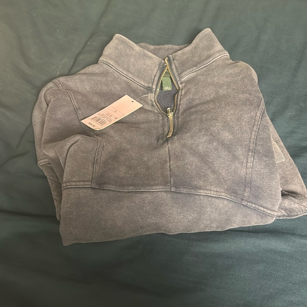 Target brand: wild fable half zip